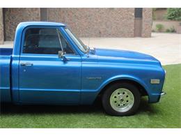 1972 Chevrolet C10 (CC-2113332) for sale in Greeley, Colorado