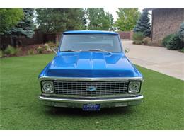 1972 Chevrolet C10 (CC-2113332) for sale in Greeley, Colorado