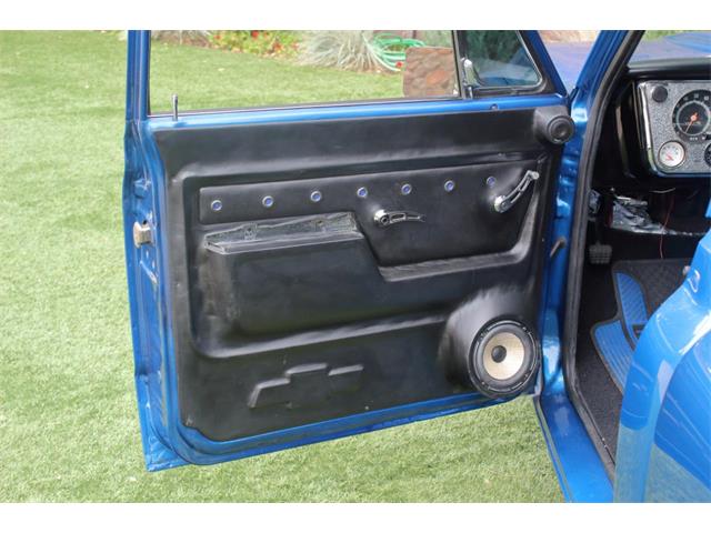 1972 Chevrolet C10 (CC-2113332) for sale in Greeley, Colorado