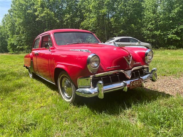 1952 Studebaker Land Cruiser (CC-2113334) for sale in Cornelius, North Carolina