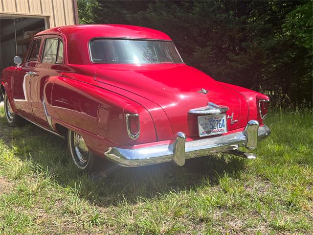 1952 Studebaker Land Cruiser (CC-2113334) for sale in Cornelius, North Carolina