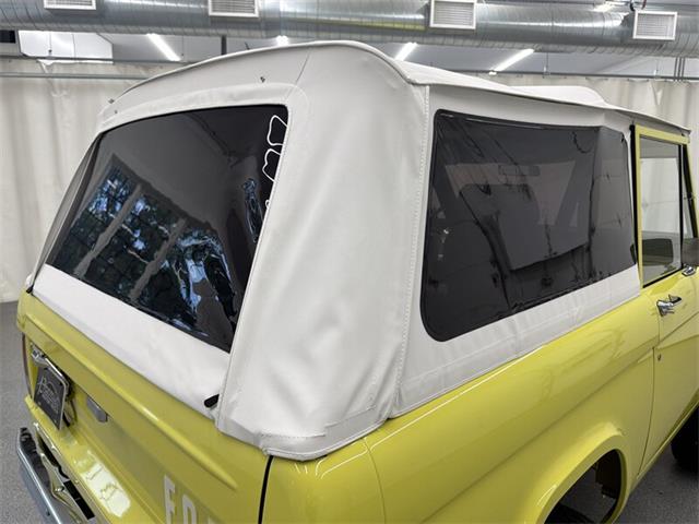 1968 Ford Bronco (CC-2113337) for sale in Spring City, Pennsylvania