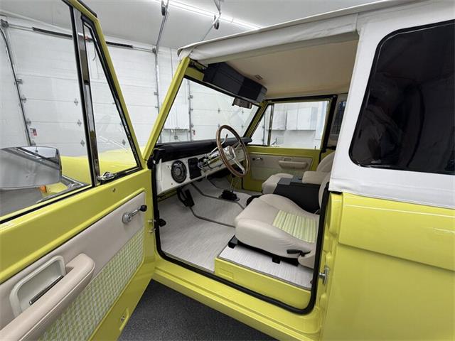1968 Ford Bronco (CC-2113337) for sale in Spring City, Pennsylvania