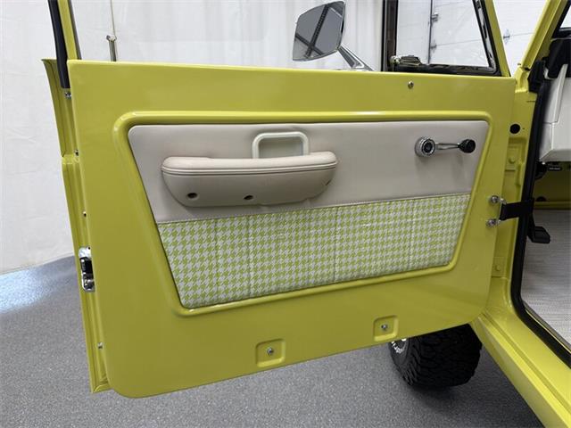 1968 Ford Bronco (CC-2113337) for sale in Spring City, Pennsylvania