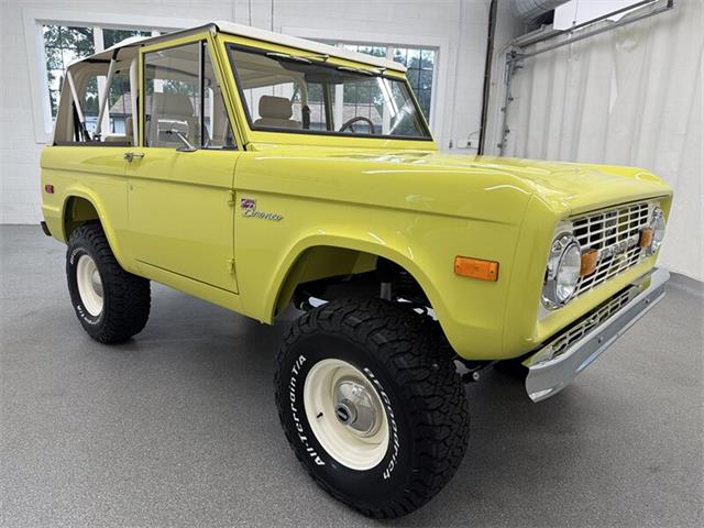 1968 Ford Bronco (CC-2113337) for sale in Spring City, Pennsylvania