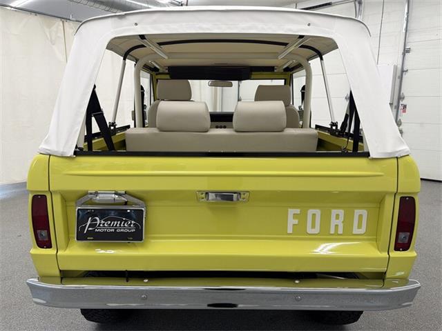 1968 Ford Bronco (CC-2113337) for sale in Spring City, Pennsylvania