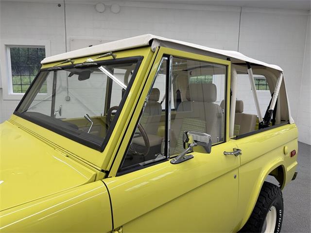 1968 Ford Bronco (CC-2113337) for sale in Spring City, Pennsylvania