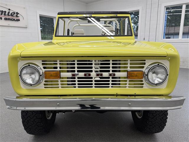 1968 Ford Bronco (CC-2113337) for sale in Spring City, Pennsylvania