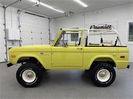 1968 Ford Bronco (CC-2113337) for sale in Spring City, Pennsylvania