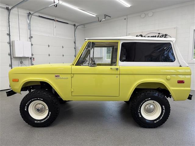 1968 Ford Bronco (CC-2113337) for sale in Spring City, Pennsylvania