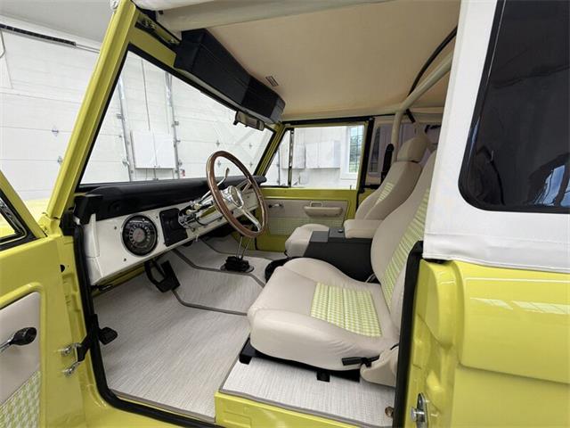 1968 Ford Bronco (CC-2113337) for sale in Spring City, Pennsylvania
