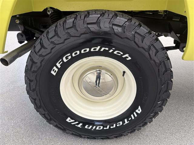 1968 Ford Bronco (CC-2113337) for sale in Spring City, Pennsylvania