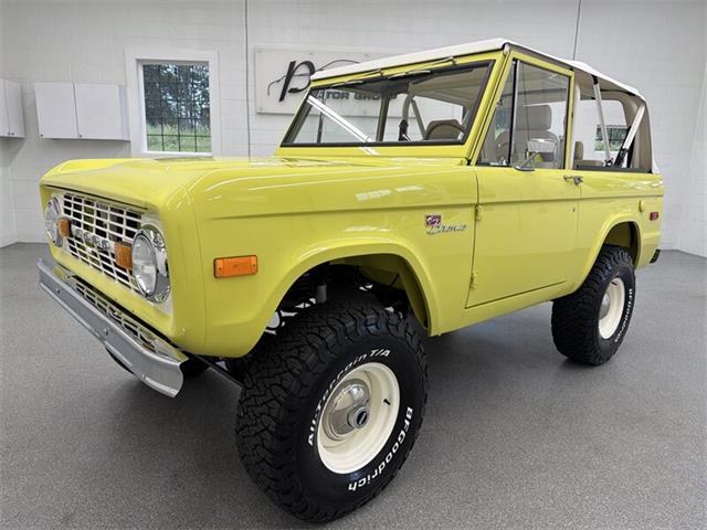 1968 Ford Bronco (CC-2113337) for sale in Spring City, Pennsylvania