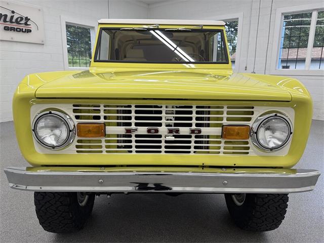 1968 Ford Bronco (CC-2113337) for sale in Spring City, Pennsylvania