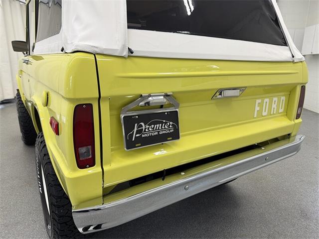 1968 Ford Bronco (CC-2113337) for sale in Spring City, Pennsylvania