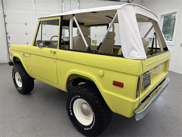 1968 Ford Bronco (CC-2113337) for sale in Spring City, Pennsylvania
