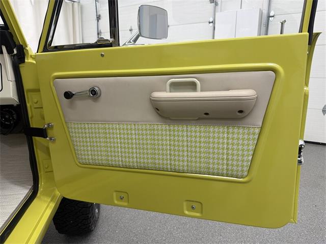 1968 Ford Bronco (CC-2113337) for sale in Spring City, Pennsylvania