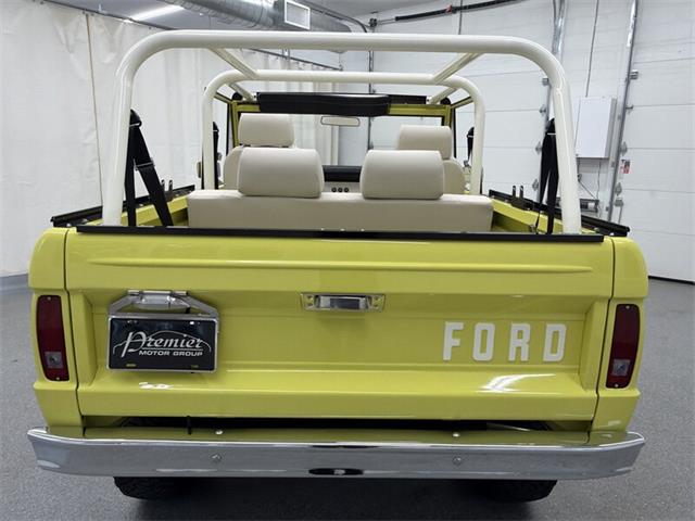 1968 Ford Bronco (CC-2113337) for sale in Spring City, Pennsylvania