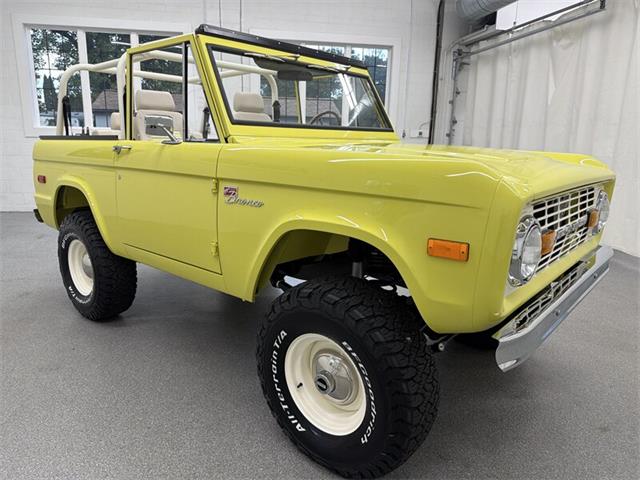 1968 Ford Bronco (CC-2113337) for sale in Spring City, Pennsylvania