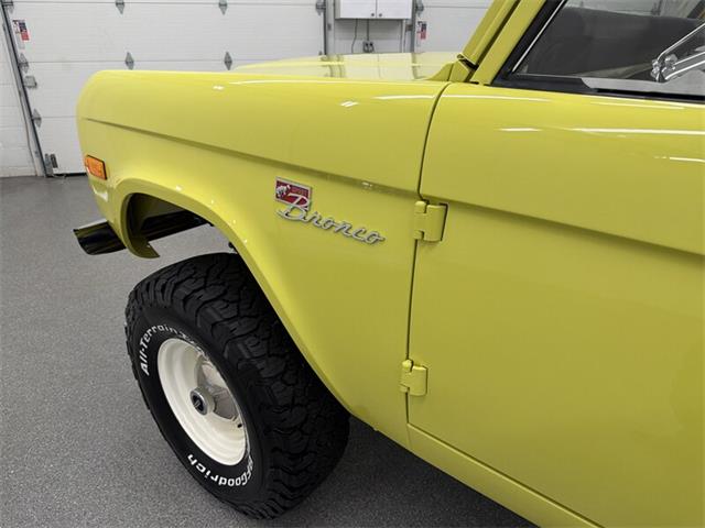 1968 Ford Bronco (CC-2113337) for sale in Spring City, Pennsylvania