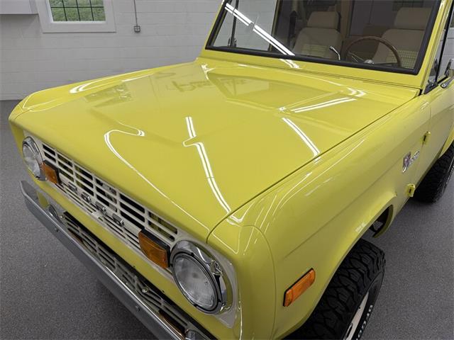 1968 Ford Bronco (CC-2113337) for sale in Spring City, Pennsylvania