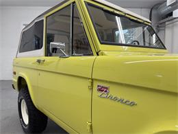 1968 Ford Bronco (CC-2113337) for sale in Spring City, Pennsylvania