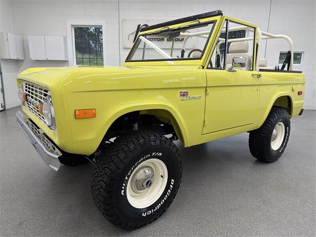 1968 Ford Bronco (CC-2113337) for sale in Spring City, Pennsylvania