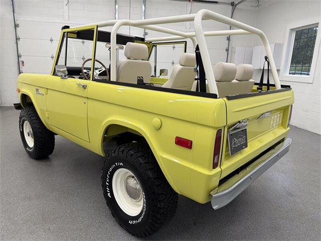 1968 Ford Bronco (CC-2113337) for sale in Spring City, Pennsylvania