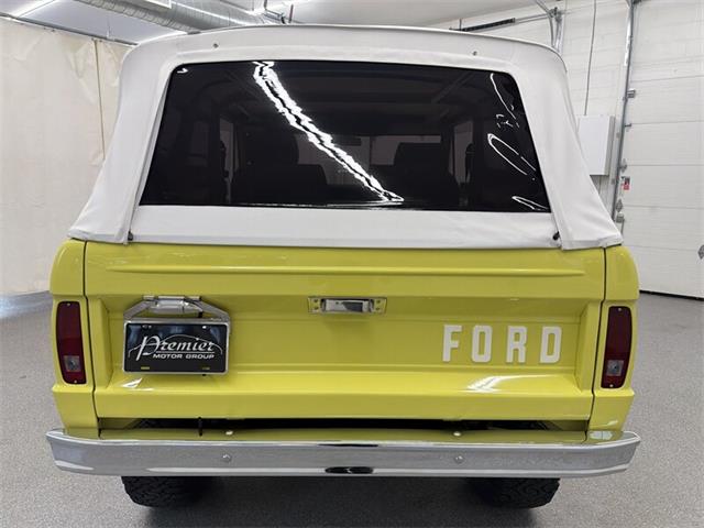 1968 Ford Bronco (CC-2113337) for sale in Spring City, Pennsylvania