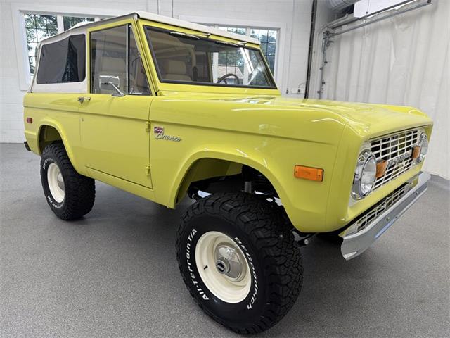 1968 Ford Bronco (CC-2113337) for sale in Spring City, Pennsylvania