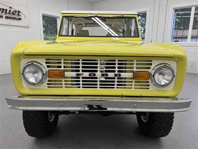 1968 Ford Bronco (CC-2113337) for sale in Spring City, Pennsylvania