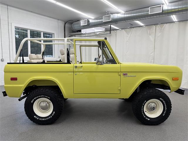 1968 Ford Bronco (CC-2113337) for sale in Spring City, Pennsylvania