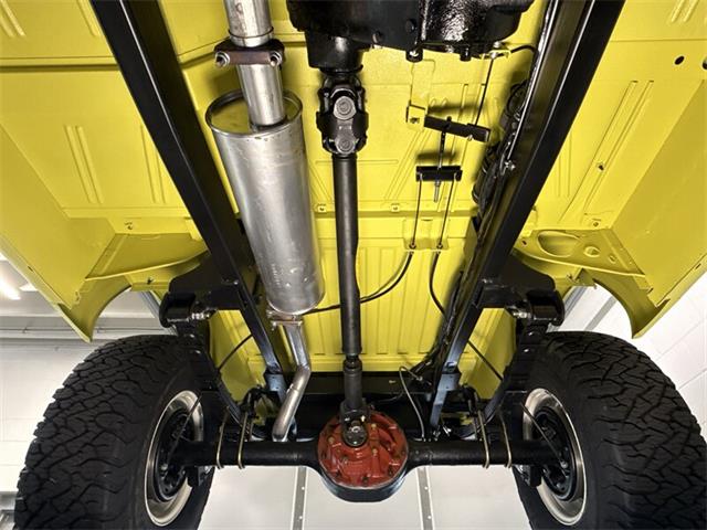 1968 Ford Bronco (CC-2113337) for sale in Spring City, Pennsylvania