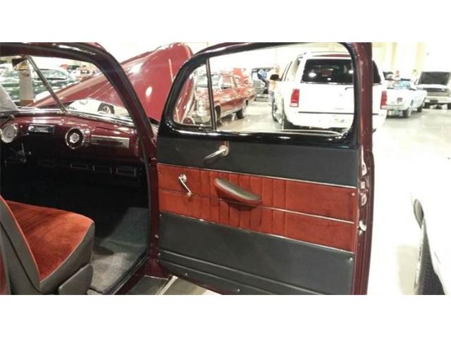 1947 Mercury Street Rod (CC-2110334) for sale in Cadillac, Michigan