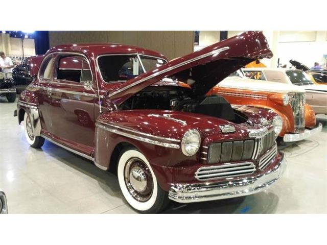 1947 Mercury Street Rod (CC-2110334) for sale in Cadillac, Michigan