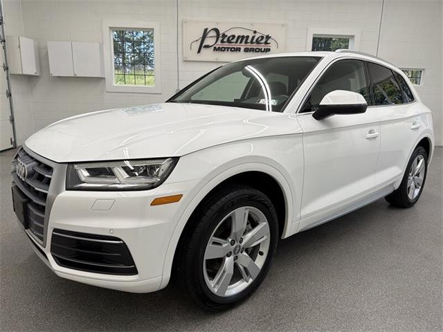 2019 Audi Q5 (CC-2113343) for sale in Spring City, Pennsylvania
