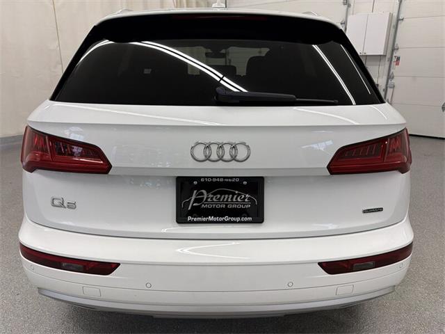 2019 Audi Q5 (CC-2113343) for sale in Spring City, Pennsylvania