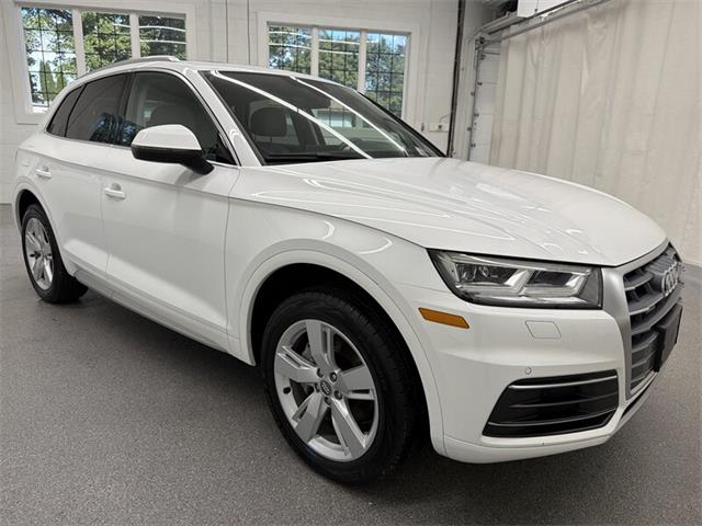 2019 Audi Q5 (CC-2113343) for sale in Spring City, Pennsylvania
