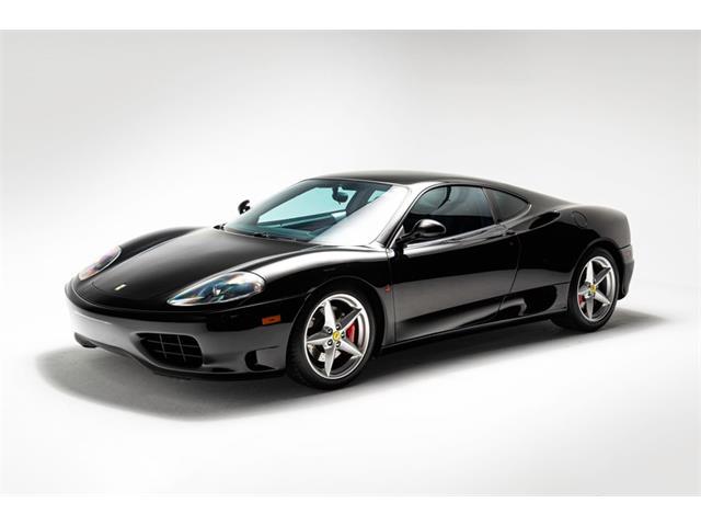 2004 Ferrari 360 (CC-2113345) for sale in Houston, Texas