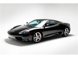 2004 Ferrari 360 (CC-2113345) for sale in Houston, Texas
