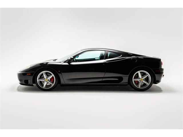2004 Ferrari 360 (CC-2113345) for sale in Houston, Texas