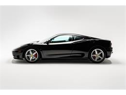 2004 Ferrari 360 (CC-2113345) for sale in Houston, Texas