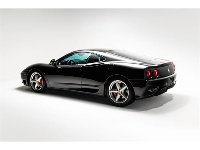 2004 Ferrari 360 (CC-2113345) for sale in Houston, Texas