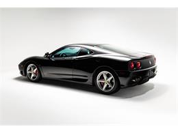 2004 Ferrari 360 (CC-2113345) for sale in Houston, Texas