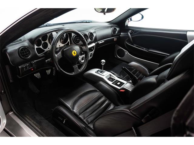 2004 Ferrari 360 (CC-2113345) for sale in Houston, Texas