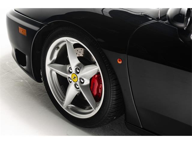 2004 Ferrari 360 (CC-2113345) for sale in Houston, Texas