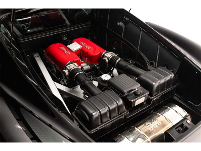 2004 Ferrari 360 (CC-2113345) for sale in Houston, Texas