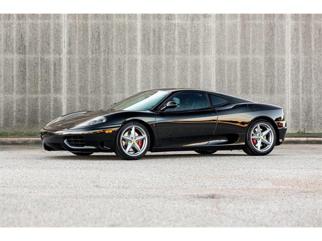 2004 Ferrari 360 (CC-2113345) for sale in Houston, Texas
