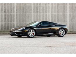 2004 Ferrari 360 (CC-2113345) for sale in Houston, Texas
