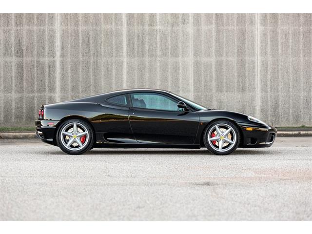 2004 Ferrari 360 (CC-2113345) for sale in Houston, Texas